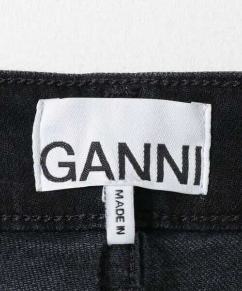 URBAN RESEARCH / アーバンリサーチ デニムパンツ | GANNI　Stretch Denim Andi | 詳細7