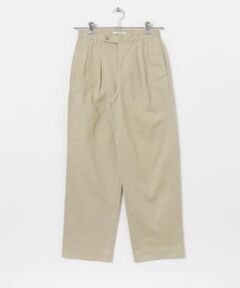 J.B.ATTIRE　Paris trouser