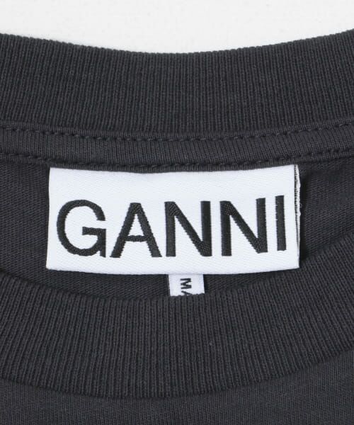 URBAN RESEARCH / アーバンリサーチ Tシャツ | GANNI　Future Heavy  Long-Sleeve T-shirts | 詳細12