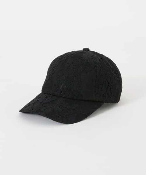 URBAN RESEARCH / アーバンリサーチ キャップ | VIVIANO　Tulle Baseball Cap | 詳細1