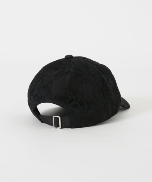 URBAN RESEARCH / アーバンリサーチ キャップ | VIVIANO　Tulle Baseball Cap | 詳細2