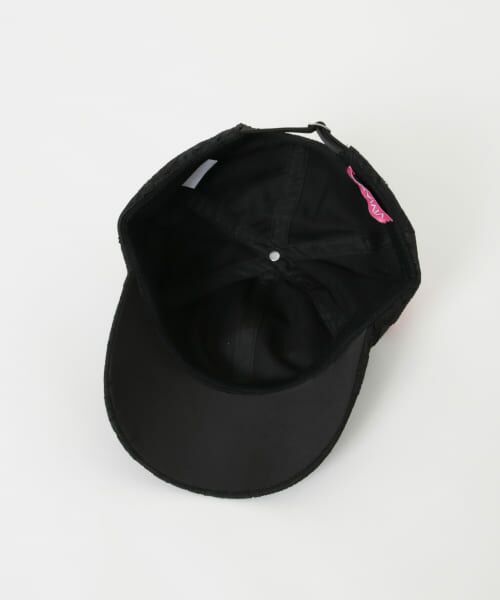 URBAN RESEARCH / アーバンリサーチ キャップ | VIVIANO　Tulle Baseball Cap | 詳細3