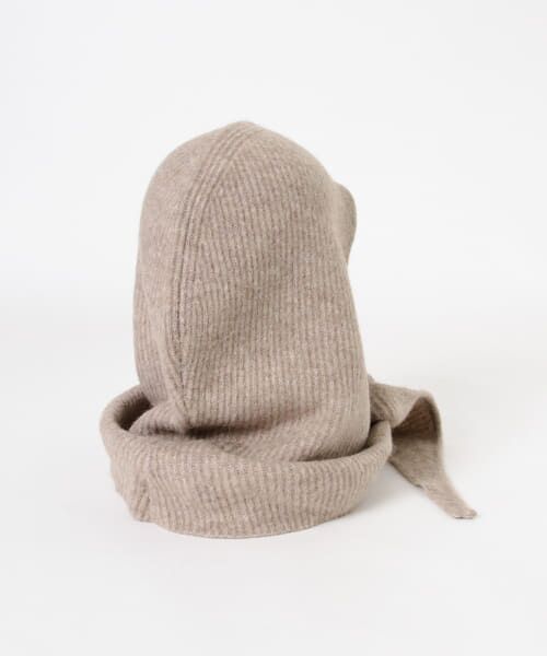 URBAN RESEARCH / アーバンリサーチ ニットキャップ | GANNI　Soft Wool Balaclava | 詳細2