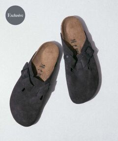 <b>BIRKENSTOCK/ビルケンシュトック</b><br><br>「自然から遠ざかった人の身体を、自然な状態に解放する」というコンセプトから生まれ"第2の心臓"と言われる足を包む「靴」を通じて230年以上にわたり人々の健康を追及し続けている歴史のあるブランドです。デザイン性はもちろん、履き心地の良さが世界中で高く評価されています。<br><br>【2024 Autumn/Winter】【24AW】<br><br>※靴箱破損につきましては、商品に不良が無い場合に限り出荷させていただいております。予めご了承ください。<br>※天然素材の特性上、小さなキズやシミ、色ムラ等がある場合がありますが不良品ではございません。<br>※発汗などによって、カユミ・かぶれ等を感じたときは、すぐにご使用を止めてください。<br>※その他お取り扱いに関しましては、商品に付属のアテンションタグをご覧ください。<br><br>重量(片足) : 約295g<br><br>[メーカー表記サイズ]<br>WIDTHS : NARROW FIT<br><br>※商品画像は、光の当たり具合やパソコンなどの閲覧環境により、実際の色味と異なって見える場合がございます。予めご了承ください。<br>※商品の色味の目安は、商品単体の画像をご参照ください。<br><b>▼お気に入り登録のおすすめ▼</b><br>お気に入り登録商品は、マイページにて現在の価格情報や在庫状況の確認が可能です。<br>お買い物リストの管理に是非ご利用下さい。