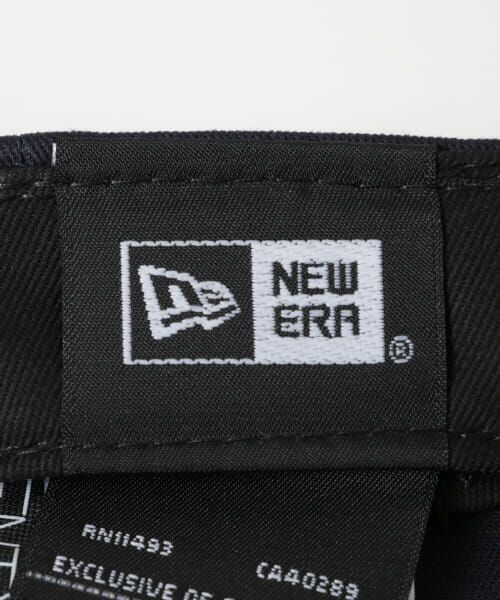 URBAN RESEARCH / アーバンリサーチ キャップ | New Era　9TWENTY(Washed) | 詳細4