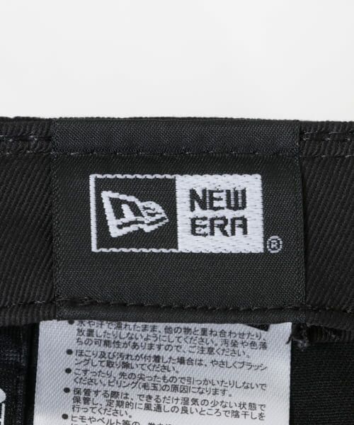 URBAN RESEARCH / アーバンリサーチ キャップ | New Era　9TWENTY(Washed) | 詳細4