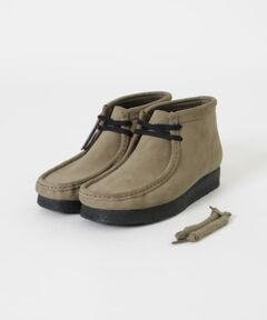 Clarks　WallabeeBT