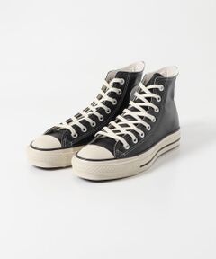 CONVERSE　LEATHER ALL STAR J HI