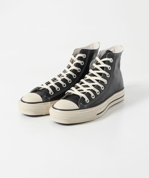 URBAN RESEARCH / アーバンリサーチ スニーカー | CONVERSE　LEATHER ALL STAR J HI | 詳細1