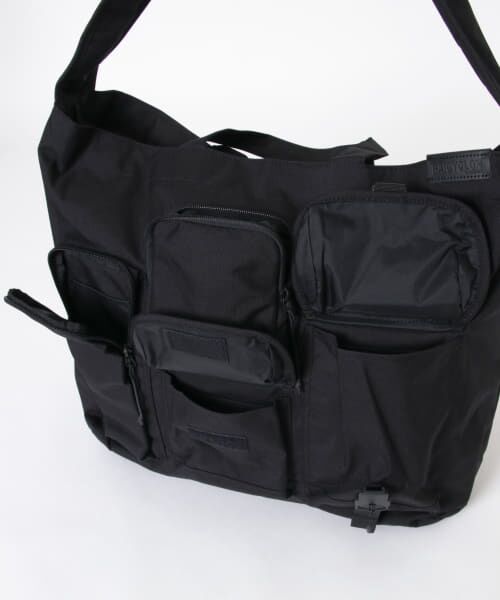 URBAN RESEARCH / アーバンリサーチ ショルダーバッグ | BAICYCLON by bagjack　MULTI POCKETS 2WAY TOTE | 詳細5