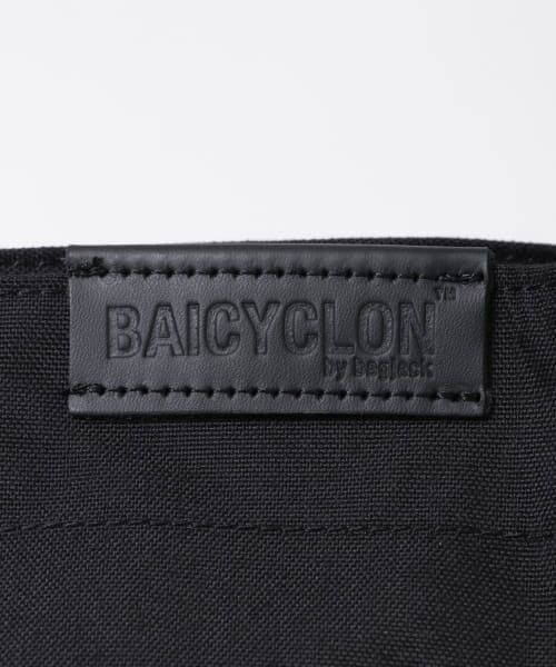 URBAN RESEARCH / アーバンリサーチ ショルダーバッグ | BAICYCLON by bagjack　MULTI POCKETS 2WAY TOTE | 詳細7