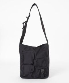 BAICYCLON by bagjack　MULTI POCKETS SHOULDERBAG