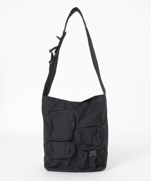 URBAN RESEARCH / アーバンリサーチ ショルダーバッグ | BAICYCLON by bagjack　MULTI POCKETS SHOULDERBAG | 詳細1