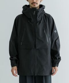 DESCENTE　SHELL JACKET ZENCHIKEI