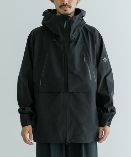 URBAN RESEARCH / アーバンリサーチ ナイロンジャケット | DESCENTE　SHELL JACKET ZENCHIKEI | 詳細1