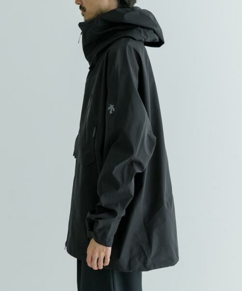 URBAN RESEARCH / アーバンリサーチ ナイロンジャケット | DESCENTE　SHELL JACKET ZENCHIKEI | 詳細2