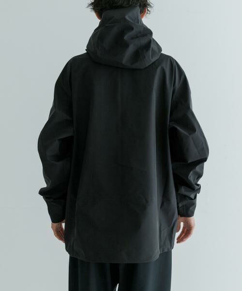 URBAN RESEARCH / アーバンリサーチ ナイロンジャケット | DESCENTE　SHELL JACKET ZENCHIKEI | 詳細3