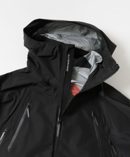 URBAN RESEARCH / アーバンリサーチ ナイロンジャケット | DESCENTE　SHELL JACKET ZENCHIKEI | 詳細5