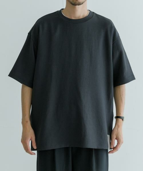 URBAN RESEARCH / アーバンリサーチ Tシャツ | DESCENTE　STRETCH TWILL HALF-SLEEVE T-SHIRTS | 詳細2