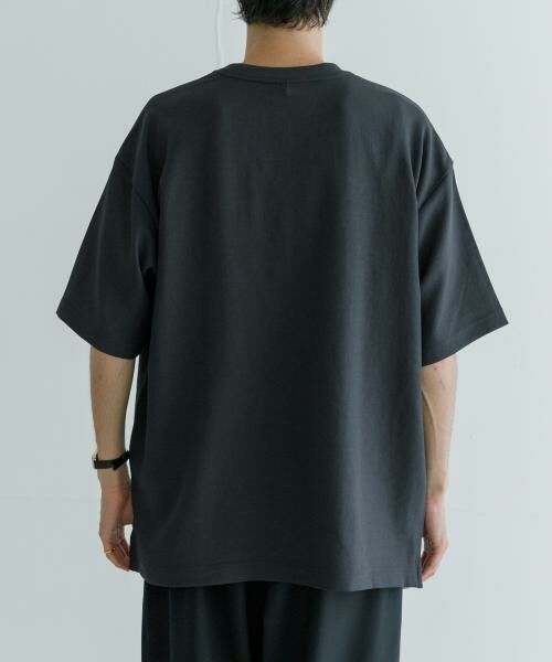 URBAN RESEARCH / アーバンリサーチ Tシャツ | DESCENTE　STRETCH TWILL HALF-SLEEVE T-SHIRTS | 詳細4