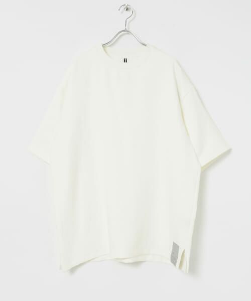 URBAN RESEARCH / アーバンリサーチ Tシャツ | DESCENTE　STRETCH TWILL HALF-SLEEVE T-SHIRTS | 詳細5