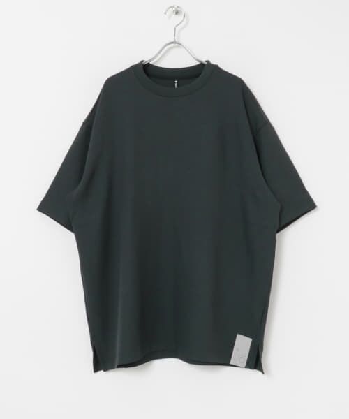 URBAN RESEARCH / アーバンリサーチ Tシャツ | DESCENTE　STRETCH TWILL HALF-SLEEVE T-SHIRTS | 詳細6