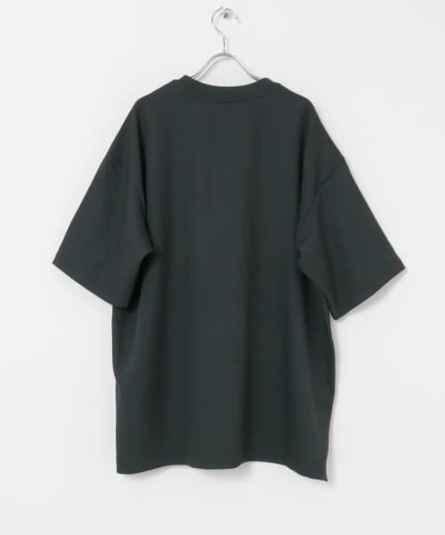 URBAN RESEARCH / アーバンリサーチ Tシャツ | DESCENTE　STRETCH TWILL HALF-SLEEVE T-SHIRTS | 詳細8