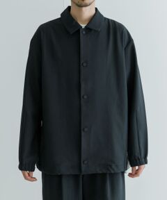 DESCENTE　TECH COACH JACKET