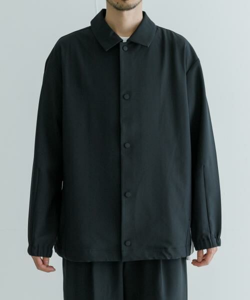 URBAN RESEARCH / アーバンリサーチ ブルゾン | DESCENTE　TECH COACH JACKET | 詳細1