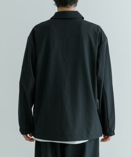 URBAN RESEARCH / アーバンリサーチ ブルゾン | DESCENTE　TECH COACH JACKET | 詳細3