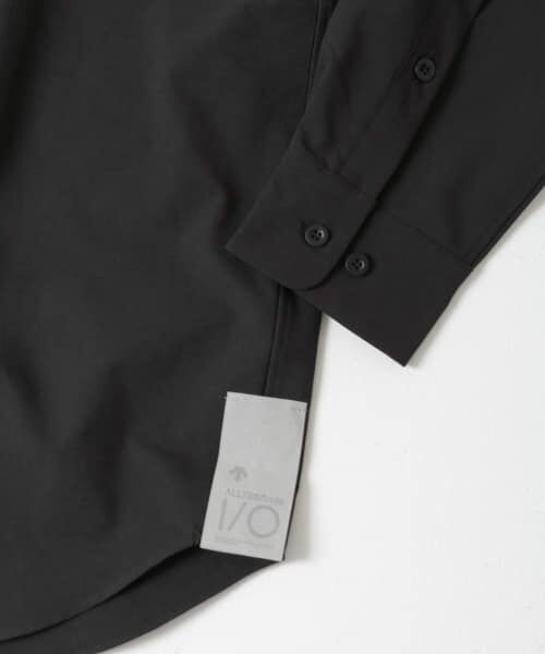 URBAN RESEARCH / アーバンリサーチ シャツ・ブラウス | DESCENTE　SOLOTEX(R) LONG-SLEEVE SHIRTS | 詳細11