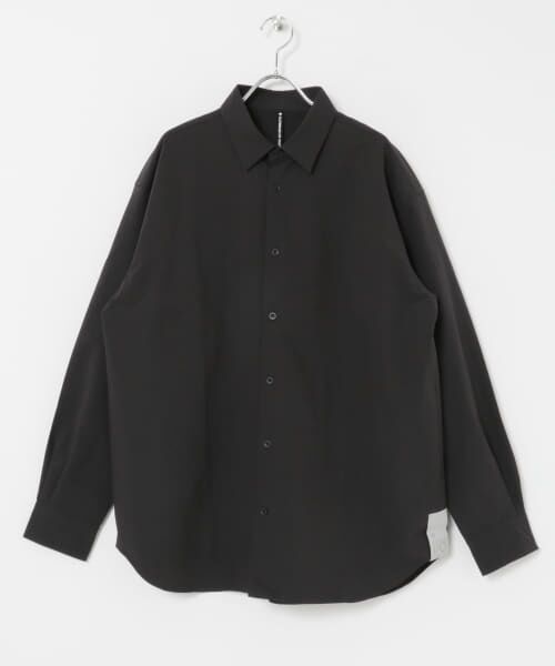 URBAN RESEARCH / アーバンリサーチ シャツ・ブラウス | DESCENTE　SOLOTEX(R) LONG-SLEEVE SHIRTS | 詳細4