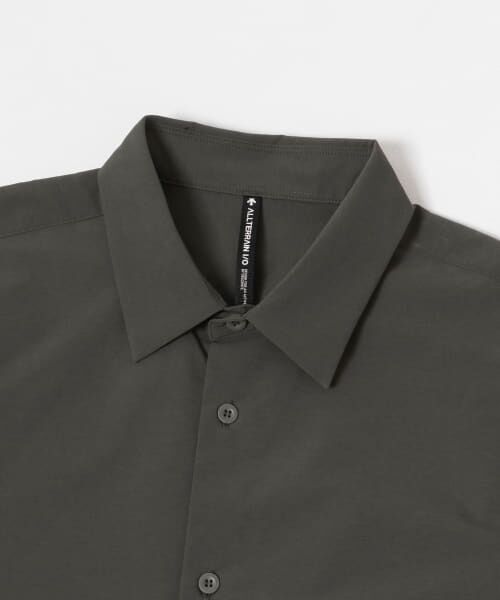 URBAN RESEARCH / アーバンリサーチ シャツ・ブラウス | DESCENTE　SOLOTEX(R) LONG-SLEEVE SHIRTS | 詳細6