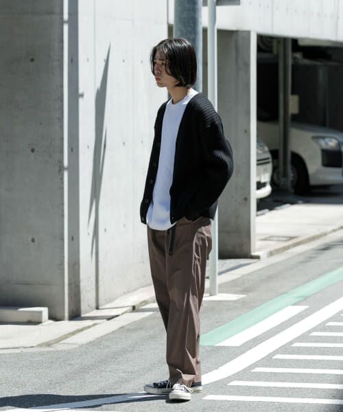 URBAN RESEARCH / アーバンリサーチ その他パンツ | 『別注』GRAMICCI　SOLOTEXギャバストレッチPANTS | 詳細13