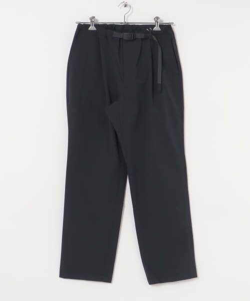 URBAN RESEARCH / アーバンリサーチ その他パンツ | 『別注』GRAMICCI　SOLOTEXギャバストレッチPANTS | 詳細22