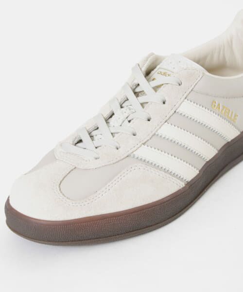 URBAN RESEARCH / アーバンリサーチ スニーカー | 『25.5-29サイズ』『別注』adidas×UR　GAZELLE INDOOR | 詳細13