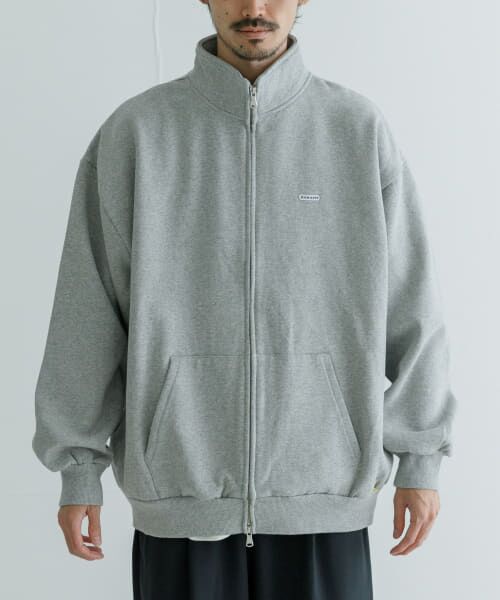 URBAN RESEARCH / アーバンリサーチ スウェット | 『別注』FARAH×UR　Potting LOGO FullZip Sweat | 詳細11