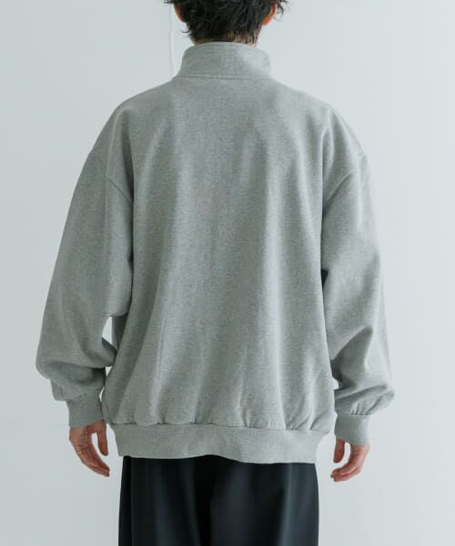 URBAN RESEARCH / アーバンリサーチ スウェット | 『別注』FARAH×UR　Potting LOGO FullZip Sweat | 詳細13