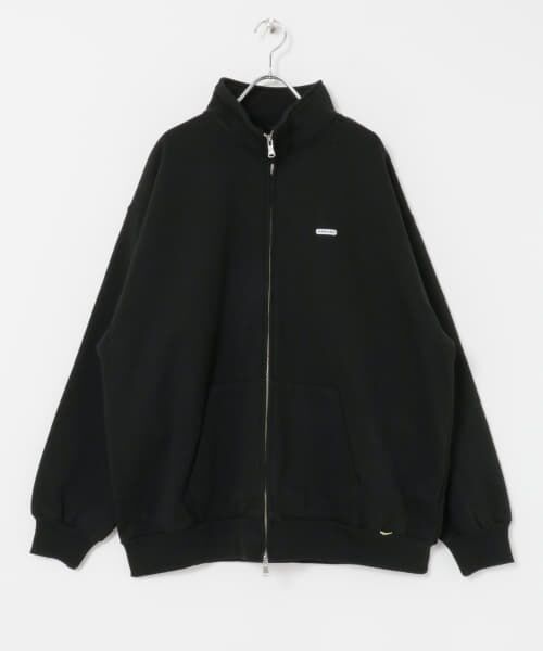 URBAN RESEARCH / アーバンリサーチ スウェット | 『別注』FARAH×UR　Potting LOGO FullZip Sweat | 詳細14