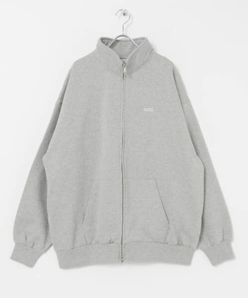 URBAN RESEARCH / アーバンリサーチ スウェット | 『別注』FARAH×UR　Potting LOGO FullZip Sweat | 詳細15