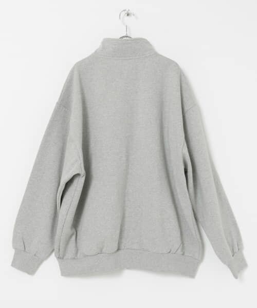 URBAN RESEARCH / アーバンリサーチ スウェット | 『別注』FARAH×UR　Potting LOGO FullZip Sweat | 詳細17