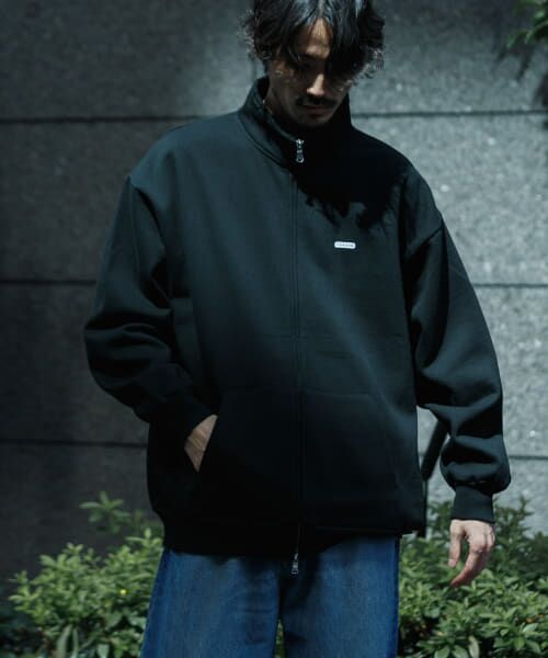 URBAN RESEARCH / アーバンリサーチ スウェット | 『別注』FARAH×UR　Potting LOGO FullZip Sweat | 詳細2