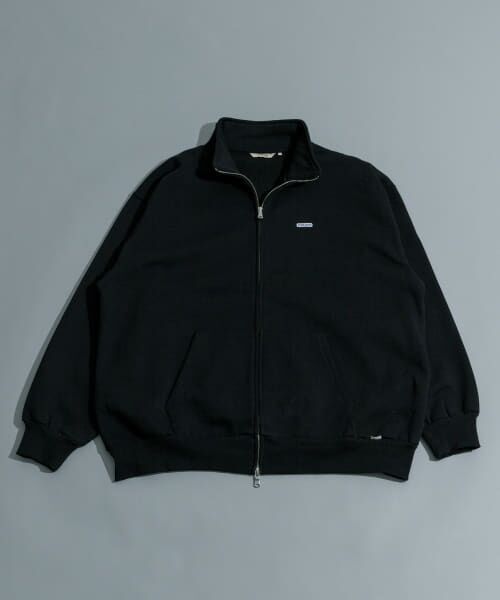 URBAN RESEARCH / アーバンリサーチ スウェット | 『別注』FARAH×UR　Potting LOGO FullZip Sweat | 詳細6