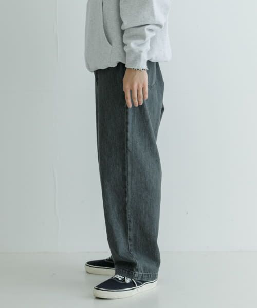 URBAN RESEARCH / アーバンリサーチ デニムパンツ | FARAH　Baggy Pants | 詳細4