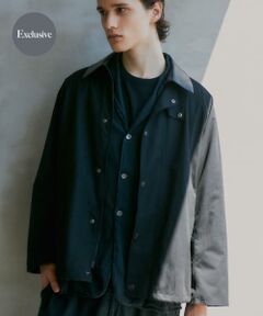 『別注』Barbour×URBAN RESEARCH　TRANSPORT COACH