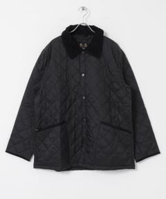 Barbour　SELECT LIDDESDALE QUILTED