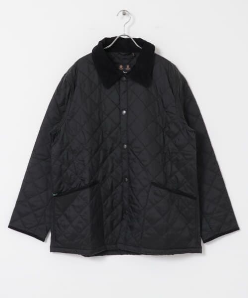 URBAN RESEARCH / アーバンリサーチ ダウンジャケット・ベスト | Barbour　SELECT LIDDESDALE QUILTED | 詳細1