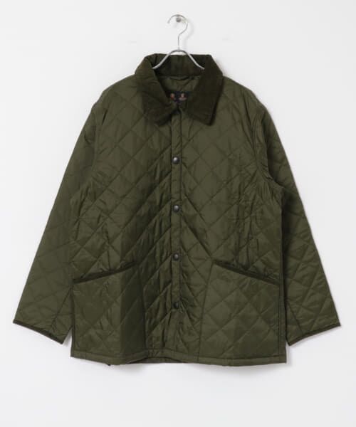 URBAN RESEARCH / アーバンリサーチ ダウンジャケット・ベスト | Barbour　SELECT LIDDESDALE QUILTED | 詳細2