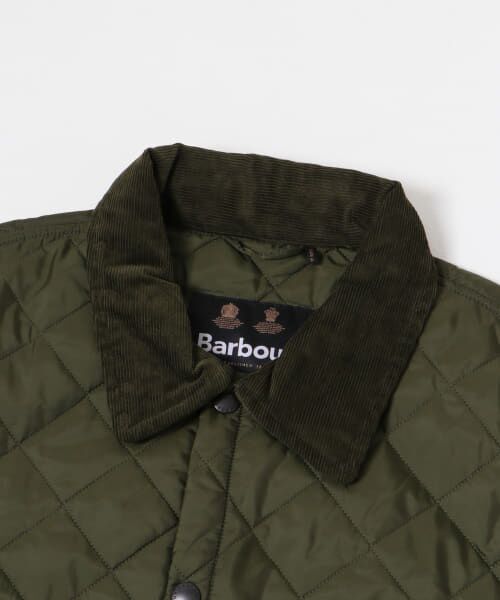 URBAN RESEARCH / アーバンリサーチ ダウンジャケット・ベスト | Barbour　SELECT LIDDESDALE QUILTED | 詳細3