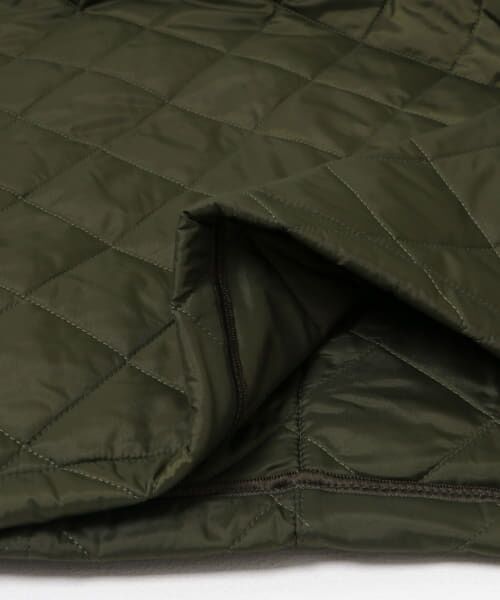 URBAN RESEARCH / アーバンリサーチ ダウンジャケット・ベスト | Barbour　SELECT LIDDESDALE QUILTED | 詳細6